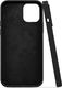 Crong Crong Color Cover - Etui iPhone 12 Pro Max (czarny) 1