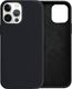 Crong Crong Color Cover - Etui iPhone 12 Pro Max (czarny) 5