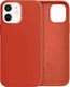 Crong Crong Color Cover - Etui iPhone 12 Mini (czerwony) 2