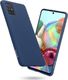 Crong Crong Color Cover - Etui Samsung Galaxy A71 (niebieski) 1