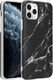 Crong Crong Marble Case Etui iPhone 11 Pro (czarny) 2