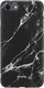 Crong Crong Marble Case Etui iPhone SE 2020 / 8 / 7 (czarny) 1