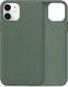 Crong Crong Color Cover - Etui iPhone 11 (zielony) 2