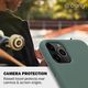 Crong Crong Color Cover - Etui iPhone 11 Pro (zielony) 1