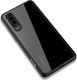 Crong Crong Clear Cover - Etui Huawei P30 (czarny) 1