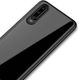 Crong Crong Clear Cover - Etui Huawei P30 (czarny) 2