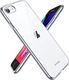Crong Crong Crystal Slim Cover - Etui iPhone SE 2020 / 8 / 7 (przezroczysty) 2