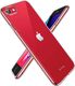 Crong Crong Crystal Slim Cover - Etui iPhone SE 2020 / 8 / 7 (przezroczysty) 3