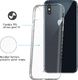 Crong Crong Crystal Slim Cover - Etui iPhone Xs Max (przezroczysty) 3