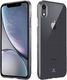 Crong Crong Crystal Slim Cover - Etui iPhone XR (przezroczysty) 1