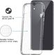 Crong Crong Crystal Slim Cover - Etui iPhone XR (przezroczysty) 3