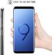 Crong Crong Crystal Slim Cover - Etui Samsung Galaxy S9+ (przezroczysty) 3
