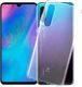 Crong Crong Crystal Slim Cover - Etui Huawei P30 (przezroczysty) 1