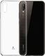 Crong Crong Crystal Slim Cover - Etui Huawei P20 (przezroczysty) 1