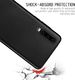 Crong Crong Smooth Skin - Etui Huawei P30 (czarny) 5