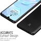 Crong Crong Smooth Skin - Etui Huawei P30 (czarny) 7