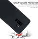 Crong Crong Smooth Skin - Etui Samsung Galaxy S9+ (czarny) 5