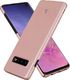 Crong Crong Smooth Skin - Etui Samsung Galaxy S10 (Rose Gold) 2