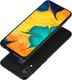 Crong Crong Smooth Skin - Etui Samsung Galaxy A30 (czarny) 2