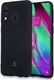 Crong Crong Smooth Skin - Etui Samsung Galaxy A40 (czarny) 3