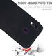 Crong Crong Smooth Skin - Etui Samsung Galaxy A40 (czarny) 5