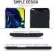 Crong Crong Smooth Skin - Etui Samsung Galaxy A80 / A90 (czarny) 4