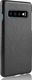 Crong Crong Essential Cover - Etui Samsung Galaxy S10+ (czarny) 2