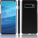 Crong Crong Essential Cover - Etui Samsung Galaxy S10+ (czarny) 4