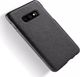 Crong Crong Essential Cover - Etui Samsung Galaxy S10e (czarny) 2