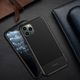Crong Crong Prestige Carbon Cover - Etui iPhone 11 Pro Max (czarny) 9