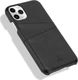 Crong Crong Neat Cover - Etui iPhone 11 Pro Max z kieszeniami (czarny) 4
