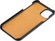 Crong Crong Neat Cover - Etui iPhone 11 Pro Max z kieszeniami (czarny) 5
