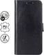 Crong Crong Booklet Wallet - Etui iPhone 11 Pro Max z kieszeniami + funkcja podstawki (czarny) 2