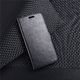 Crong Crong Booklet Wallet - Etui iPhone 11 Pro Max z kieszeniami + funkcja podstawki (czarny) 5