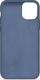 Crong Crong Color Cover - Etui iPhone 11 (granatowy) 12