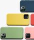 Crong Crong Color Cover - Etui iPhone 11 (granatowy) 2
