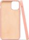 Crong Crong Color Cover - Etui iPhone 11 Pro Max (rose pink) 9