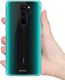 Crong Crong Crystal Shield Cover - Etui Xiaomi Redmi Note 8 Pro (przezroczysty) 2