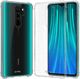 Crong Crong Crystal Shield Cover - Etui Xiaomi Redmi Note 8 Pro (przezroczysty) 3