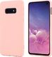 Crong Crong Color Cover - Etui Samsung Galaxy S10e (różowy) 2