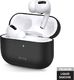 Crong [PRODWYC] Crong Liquid Case - Etui AirPods Pro (czarny) 1