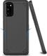 Crong Crong Defender Case - Etui Samsung Galaxy S20 (czarny) 2