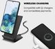 Crong Crong Color Cover - Etui Samsung Galaxy S20+ (czerwony) 4