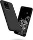 Crong Crong Color Cover - Etui Samsung Galaxy S20 Ultra (czarny) 5
