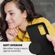 Crong Crong Color Cover - Etui Samsung Galaxy S20 Ultra (czerwony) 3
