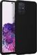 Crong Crong Color Cover - Etui Samsung Galaxy A51 (czarny) 1