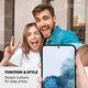 Crong Crong Color Cover - Etui Samsung Galaxy A51 (czarny) 10
