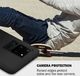Crong Crong Color Cover - Etui Samsung Galaxy A51 (czarny) 1