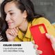 Crong Crong Color Cover - Etui Samsung Galaxy A51 (czarny) 2