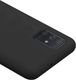 Crong Crong Color Cover - Etui Samsung Galaxy A51 (czarny) 5
